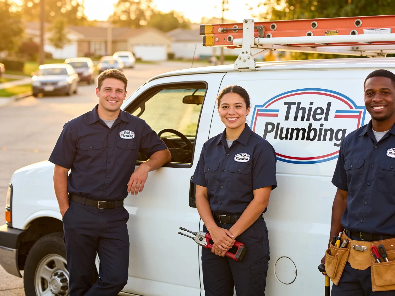 Plumber company in Lafitte, LA